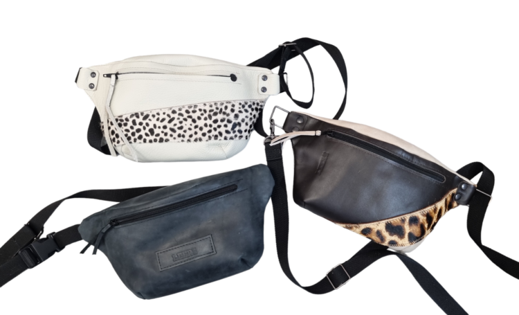 crossbody tas workshop leer