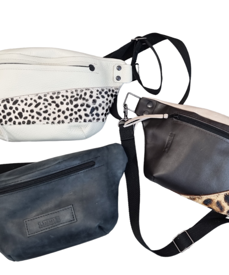 crossbody tas workshop leer